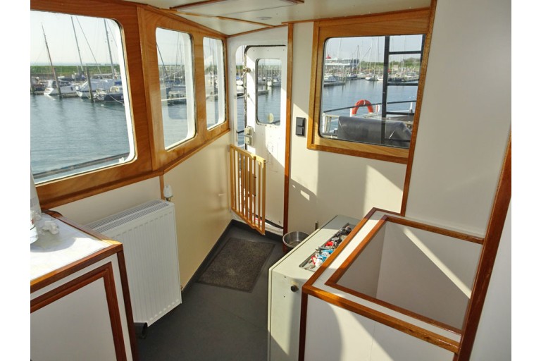 Zeeland Boat Tour Company