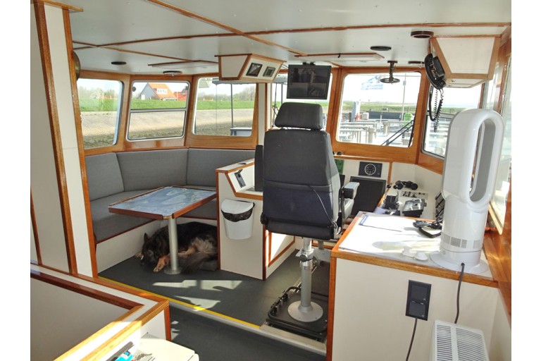 Zeeland Boat Tour Company