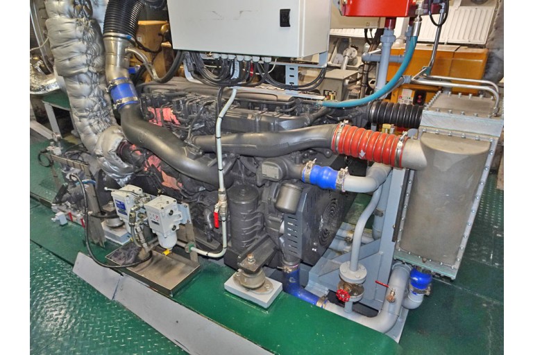 Zeeland Boat Tour Company