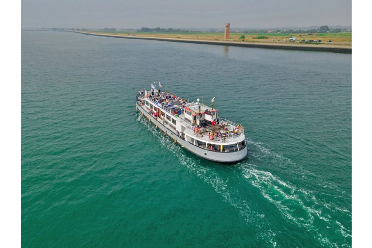 Zeeland Boat Tour Company