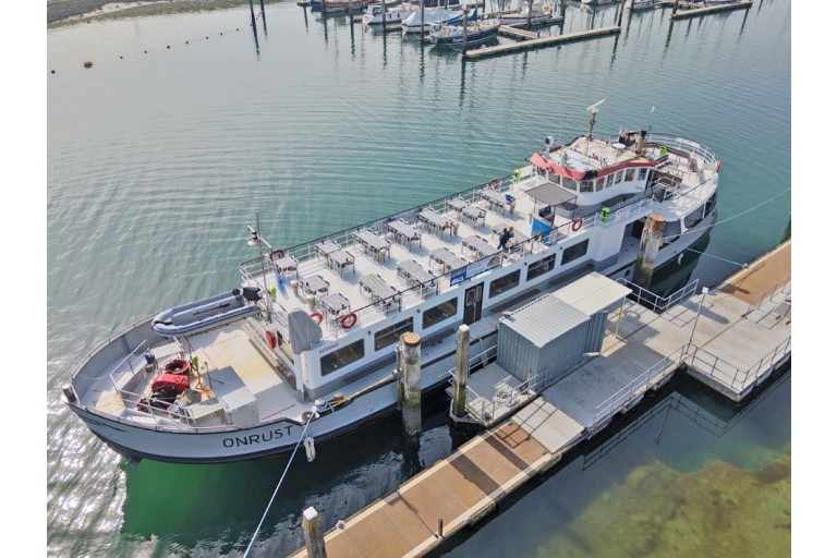 Zeeland Boat Tour Company