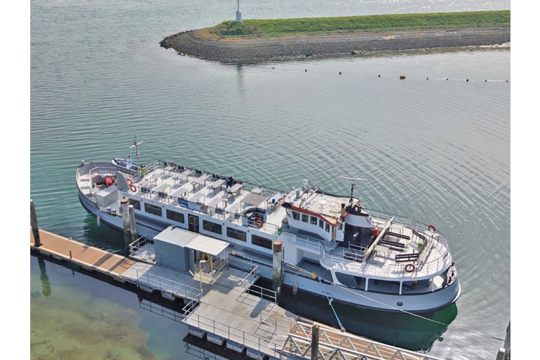 Zeeland Boat Tour Company