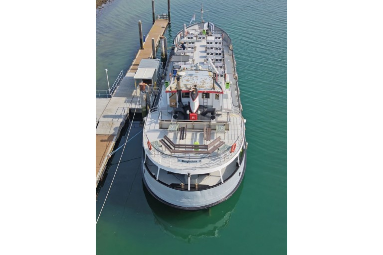 Zeeland Boat Tour Company