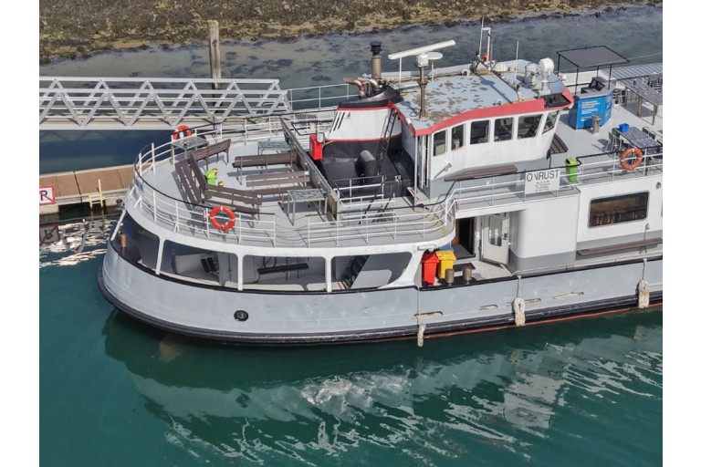 Zeeland Boat Tour Company