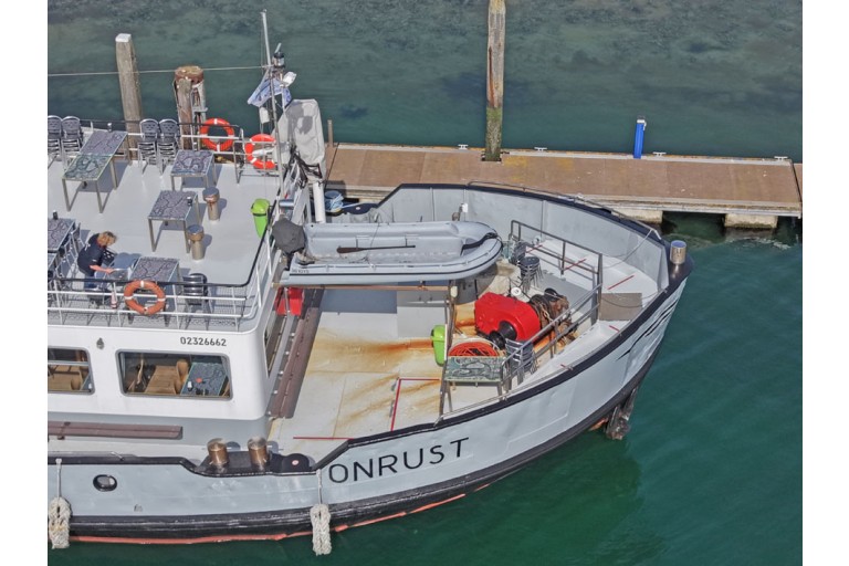 Zeeland Boat Tour Company