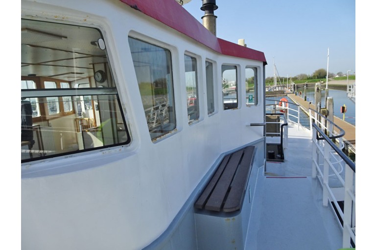 Zeeland Boat Tour Company