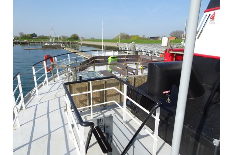 Zeeland Boat Tour Company