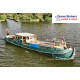 Motortjalk Dutch Barge 22.25, ES-TRIN certified