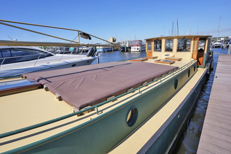 Motortjalk Dutch Barge 22.25, ES-TRIN certified