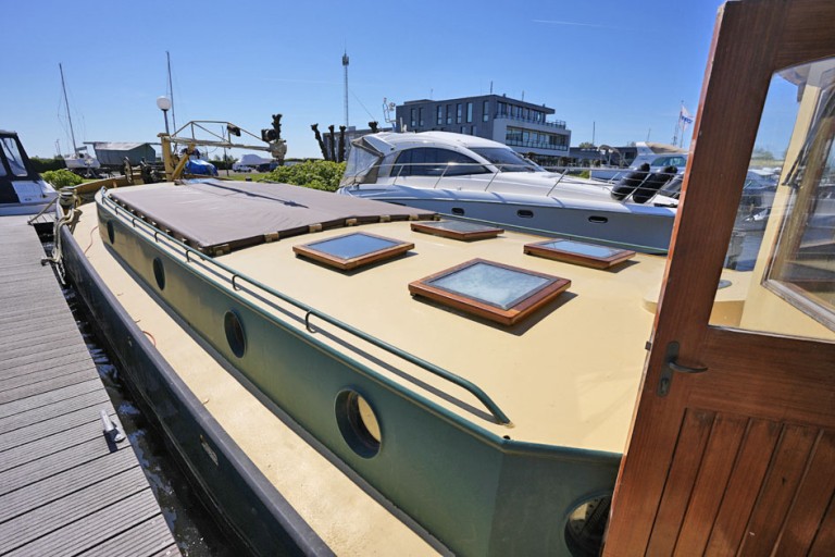 Motortjalk Dutch Barge 22.25, ES-TRIN certified