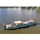 Motortjalk Dutch Barge 22.25, ES-TRIN certified
