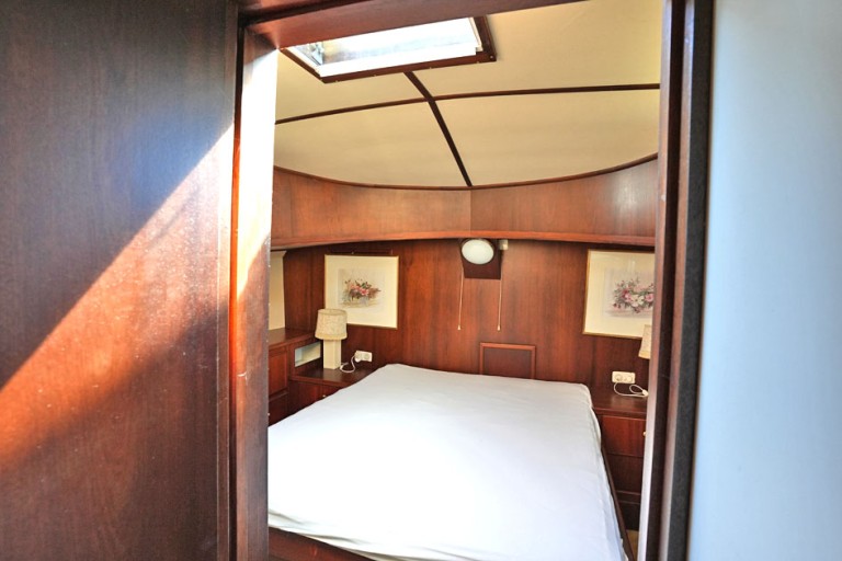 Motortjalk Dutch Barge 22.25, ES-TRIN certified