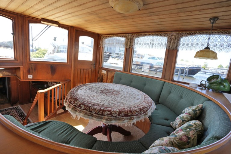 Motortjalk Dutch Barge 22.25, ES-TRIN certified