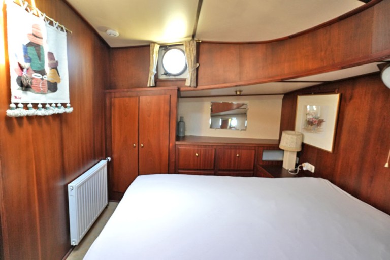 Motortjalk Dutch Barge 22.25, ES-TRIN certified