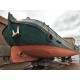 Motortjalk Dutch Barge 22.25, ES-TRIN certified