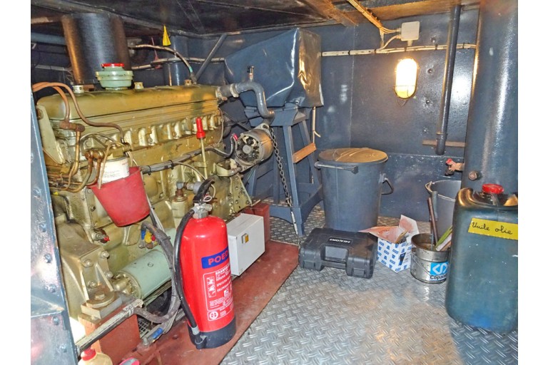 Motortjalk 21.40, met CBB