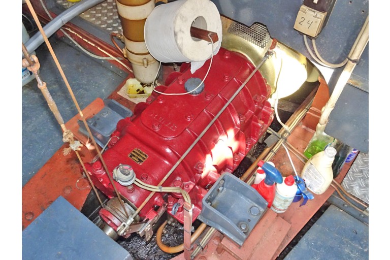 Motortjalk 21.40, met CBB