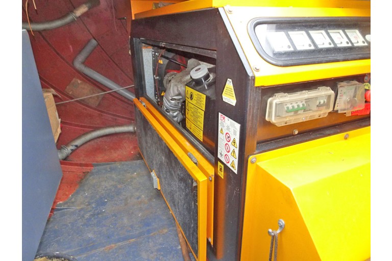 Motortjalk 21.40, met CBB