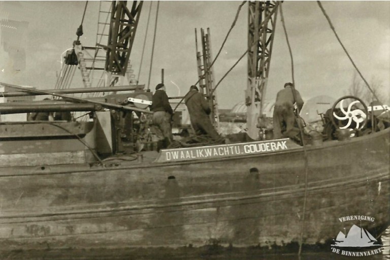 Motortjalk 21.40, met CBB