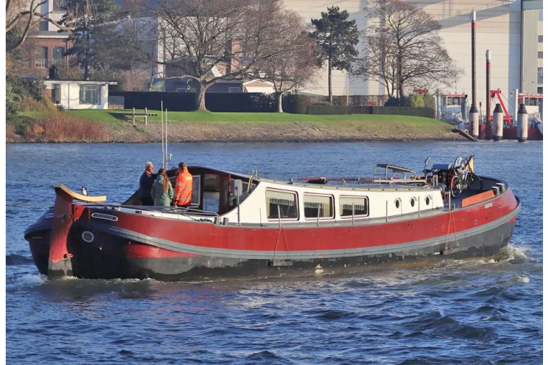 Motortjalk 21.40, met CBB