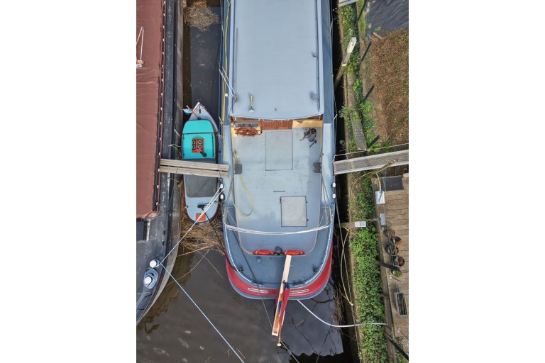 Motortjalk 21.40, met CBB