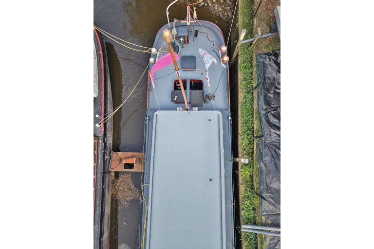 Motortjalk 21.40, met CBB