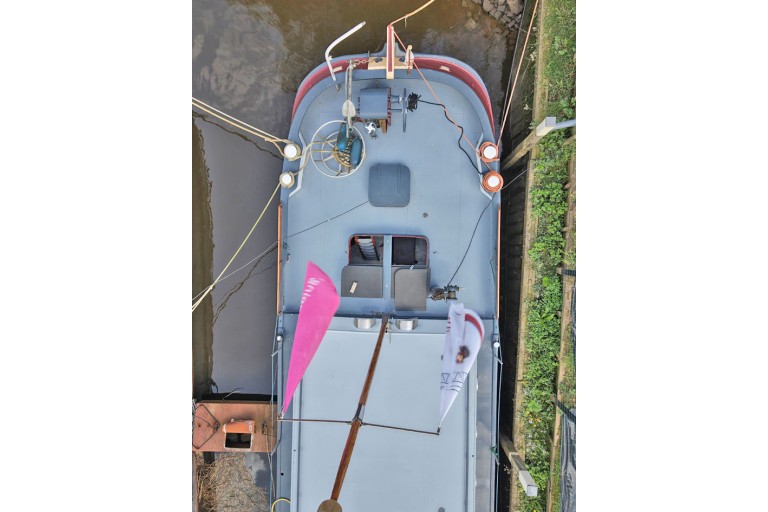 Motortjalk 21.40, met CBB