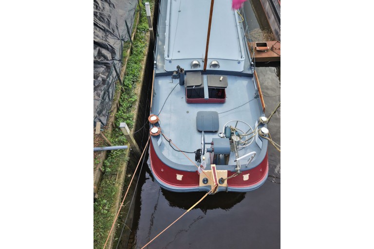 Motortjalk 21.40, met CBB