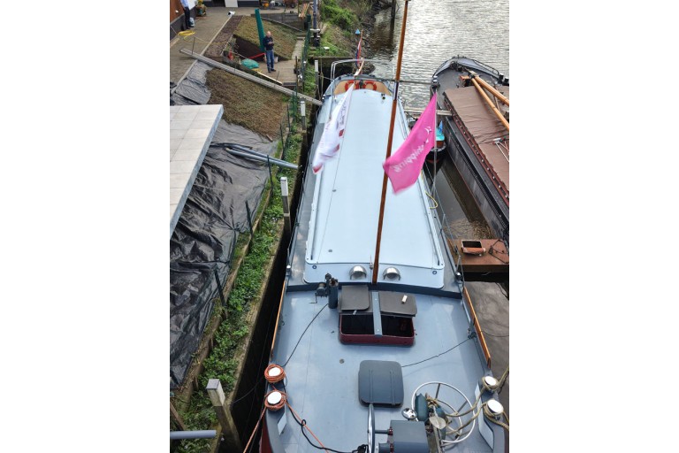 Motortjalk 21.40, met CBB