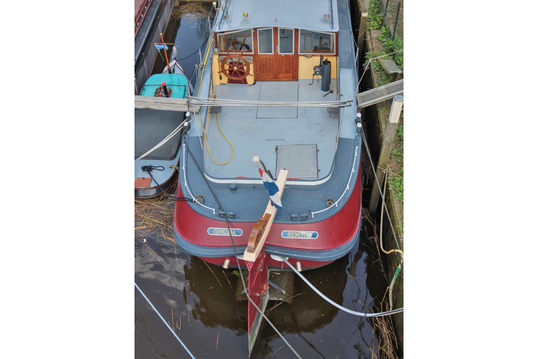 Motortjalk 21.40, met CBB