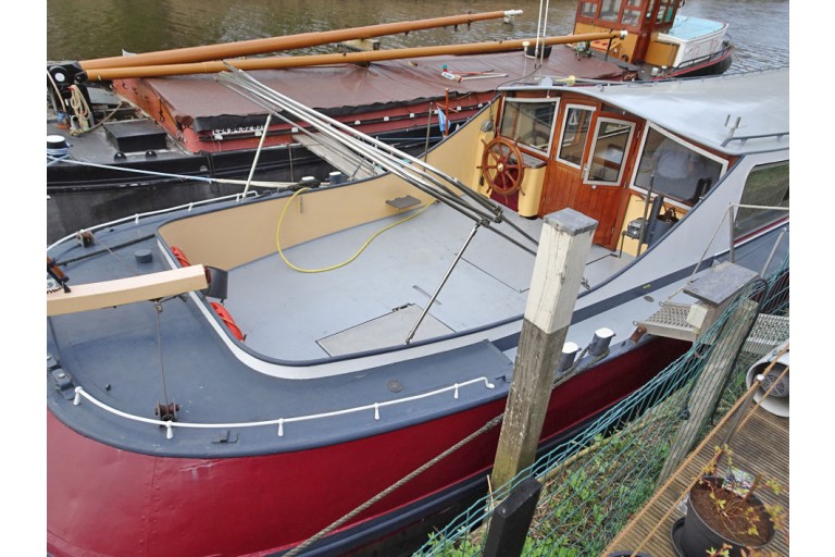 Motortjalk 21.40, met CBB