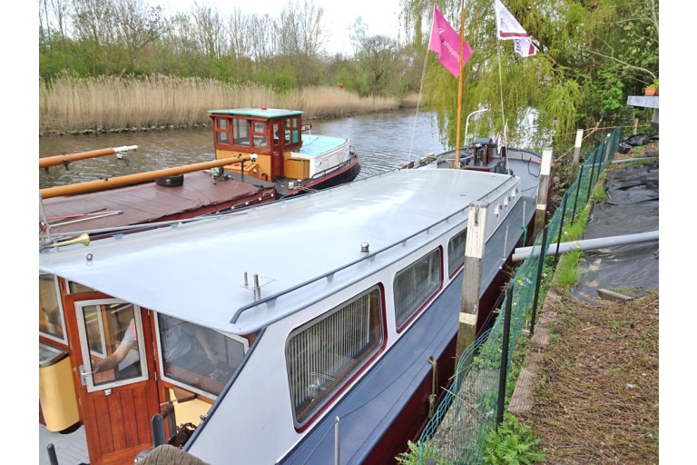 Motortjalk 21.40, met CBB