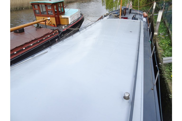 Motortjalk 21.40, met CBB