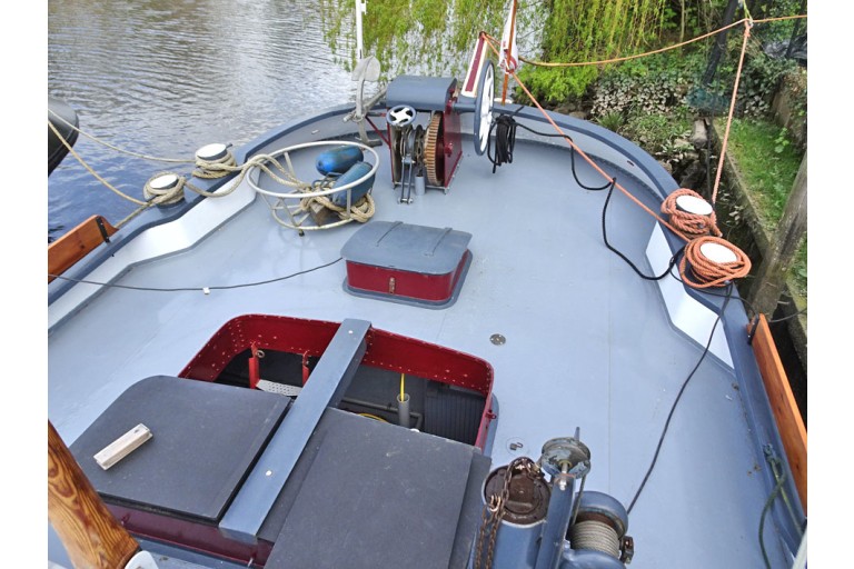 Motortjalk 21.40, met CBB