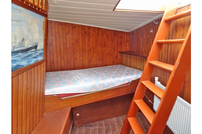 Motortjalk 21.40, met CBB