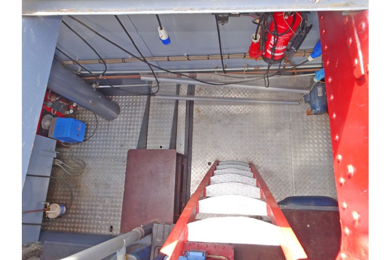 Motortjalk 21.40, met CBB