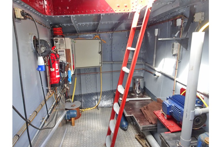 Motortjalk 21.40, met CBB