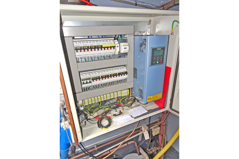 Motortjalk 21.40, met CBB