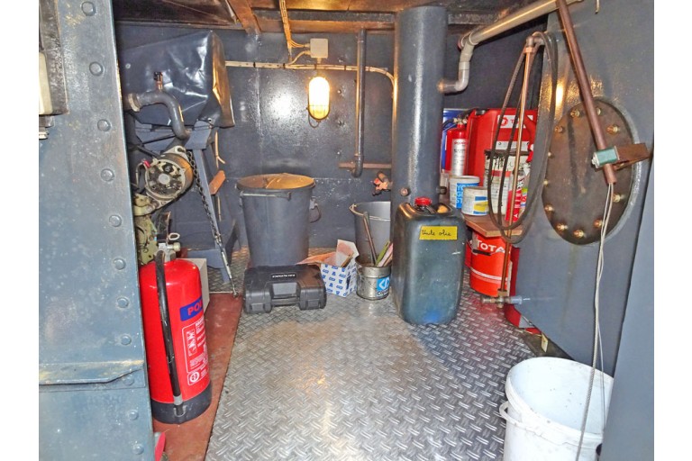 Motortjalk 21.40, met CBB