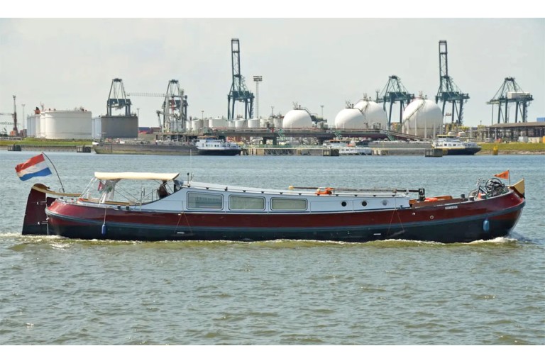 Motortjalk 21.40, met CBB