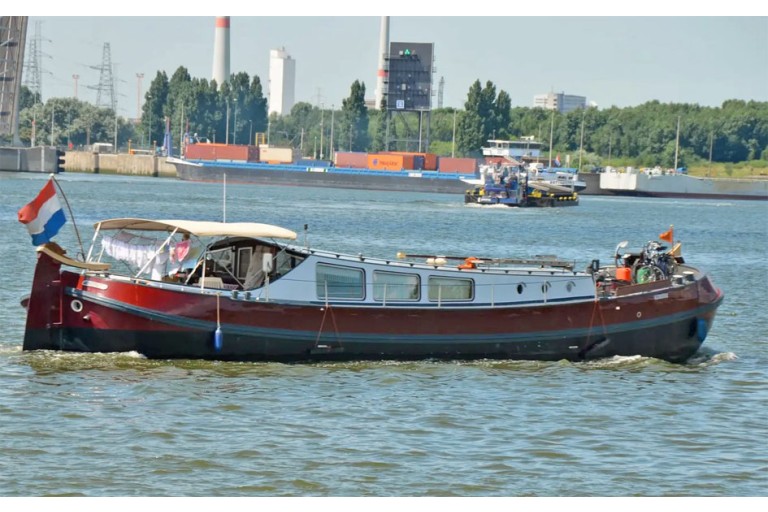 Motortjalk 21.40, met CBB