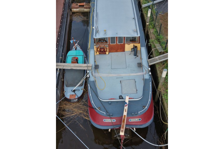 Motortjalk 21.40, met CBB