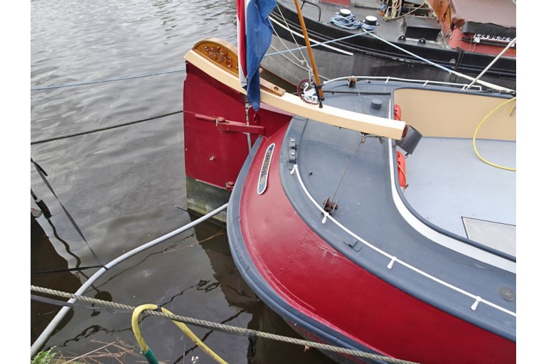 Motortjalk 21.40, met CBB