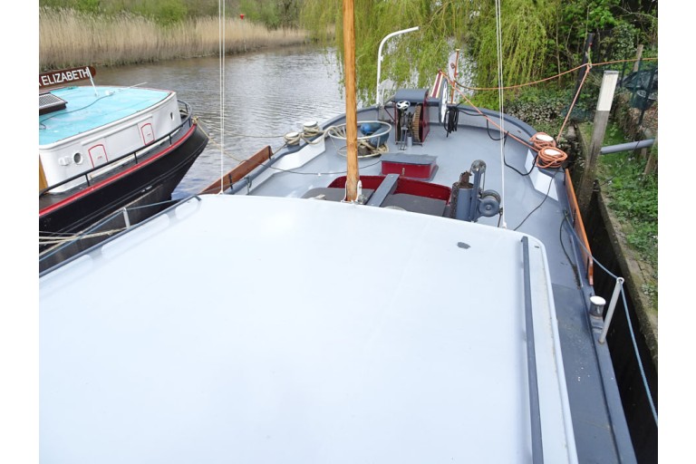 Motortjalk 21.40, met CBB