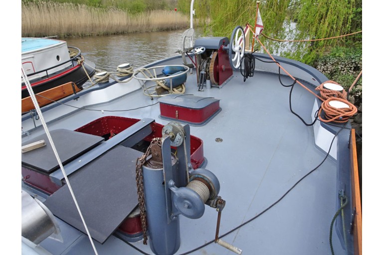 Motortjalk 21.40, met CBB