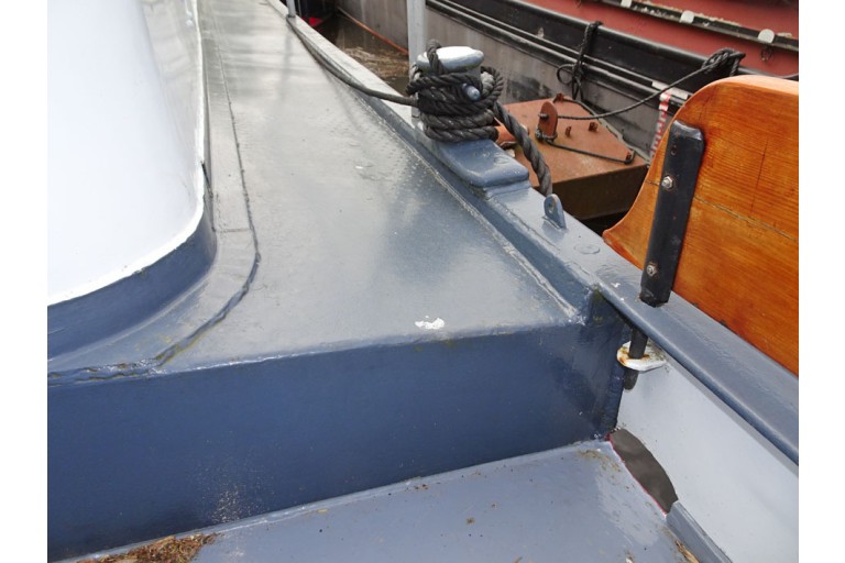 Motortjalk 21.40, met CBB