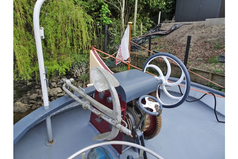 Motortjalk 21.40, met CBB