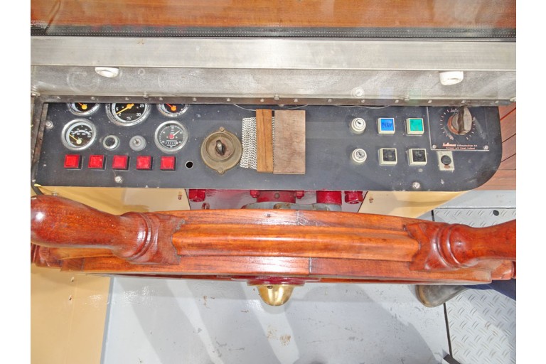 Motortjalk 21.40, met CBB