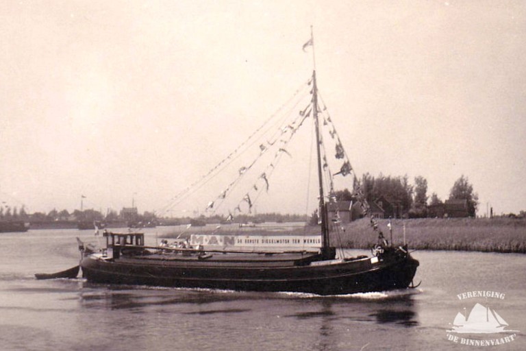 Motortjalk 21.40, met CBB