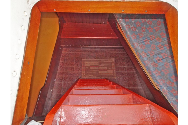 Motortjalk 21.40, met CBB